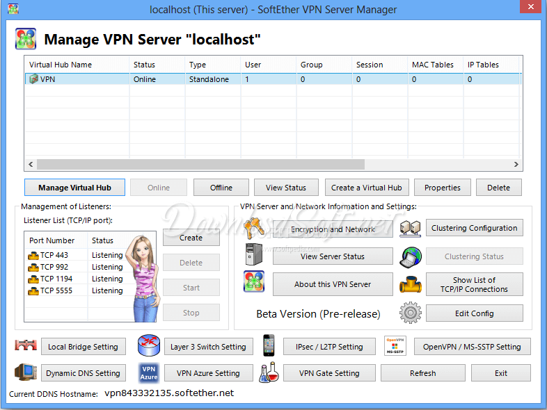 vpn gate client free download